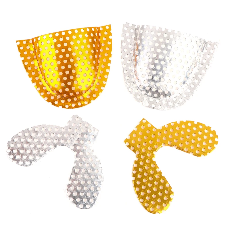 2pc/1set Dental Impression Metal Net Tray Used For Strengthen Upper /Lower Teeth Used for Strengthen Dental Impression Tray
2pc/1set Dental Impression Metal Net Tray Used For Strengthen Upper /Lower Teeth Used for Strengthen Dental Impression Tray