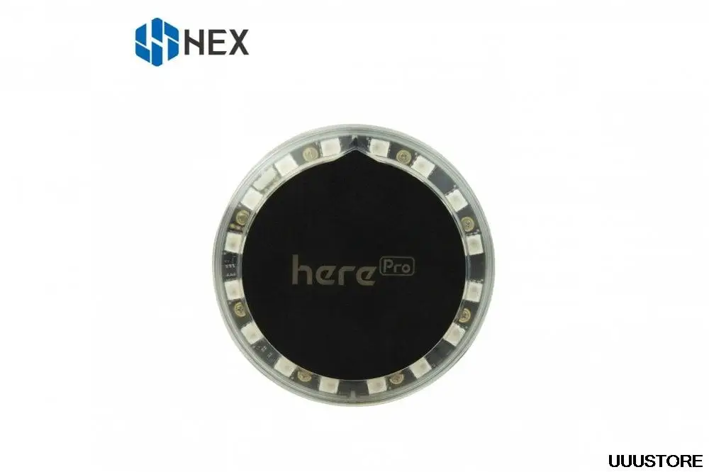 Игрушечный Квадрокоптер HEX Here Pro Can, высокоточный GNSS GPS модуль RTK с несколькими режимами отображения для Pixhawk Px4 APM, управление полетом, дистанц...
Игрушечный Квадрокоптер HEX Here Pro Can, высокоточный GNSS GPS модуль RTK с несколькими режимами отображения для Pixhawk Px4 APM, управление полетом, дистанц...