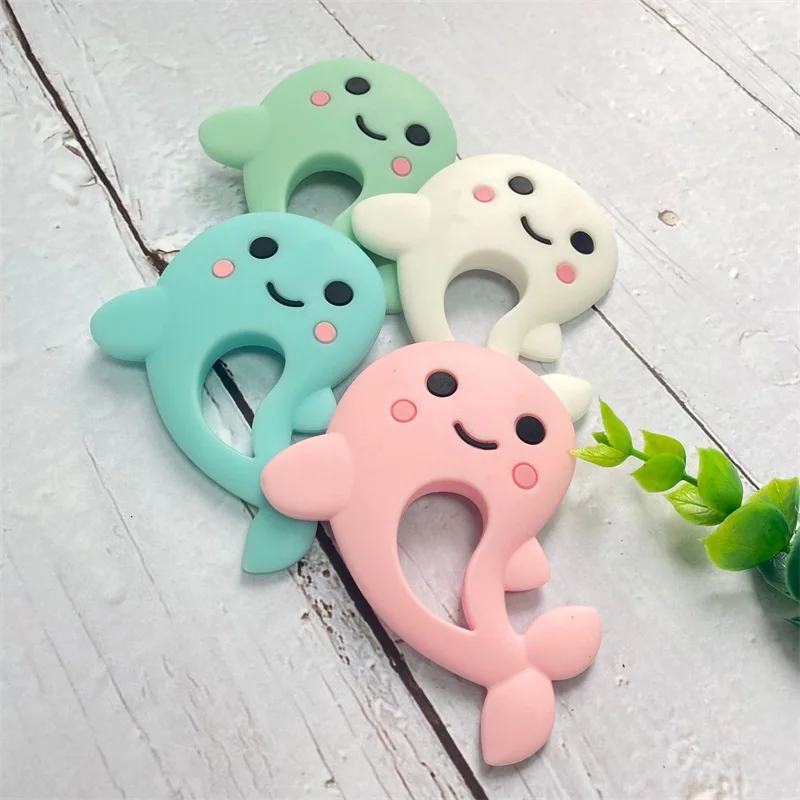 1PCS Silicone Teether Cartoon Animal BPA Free Rodent Teeth Necklace Food Grade Baby Chew Toy
1PCS Silicone Teether Cartoon Animal BPA Free Rodent Teeth Necklace Food Grade Baby Chew Toy
