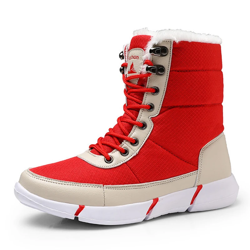 Women Boots Non-slip Waterproof Winter Ankle Snow Boots Women Platform Winter Shoes with Thick Fur Botas Mujer thigh high boots
Women Boots Non-slip Waterproof Winter Ankle Snow Boots Women Platform Winter Shoes with Thick Fur Botas Mujer thigh high boots