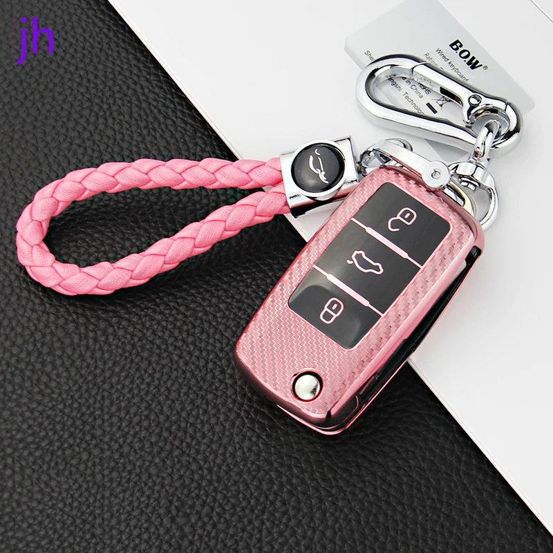 TPU Car Key Case Cover Protector Protection Accessories For Volkswagen For VW Passat Golf Jetta Bora Polo Sagitar Tiguan
TPU Car Key Case Cover Protector Protection Accessories For Volkswagen For VW Passat Golf Jetta Bora Polo Sagitar Tiguan