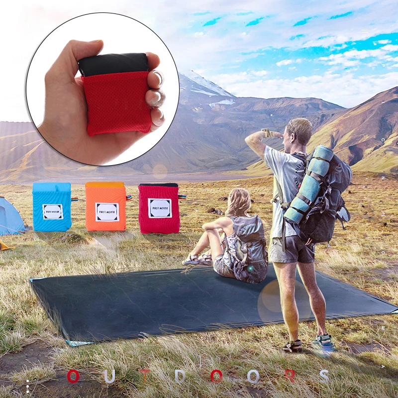 Outdoor Camping cushion nylon portable moisture-proof Sleeping Mat Hiking Trekking Moisture-proof waterproof beach picnic mat
Outdoor Camping cushion nylon portable moisture-proof Sleeping Mat Hiking Trekking Moisture-proof waterproof beach picnic mat