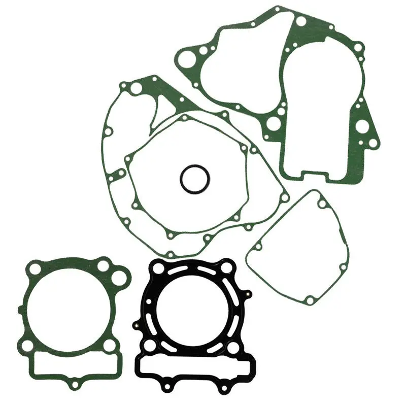 For SUZUKI RM-Z250 RMZ250 2007-2009 Motorcycle engines cylinder gasket kits 
For SUZUKI RM-Z250 RMZ250 2007-2009 Motorcycle engines cylinder gasket kits