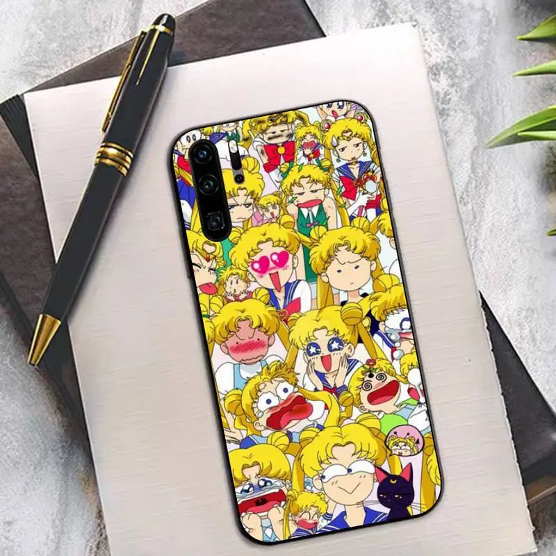 TOPLBPCS Cute Sailor Moon Anime Phone Case Cover for huawei P8 P9 p10 p20 P30 P40 pro lite psmart 2019
TOPLBPCS Cute Sailor Moon Anime Phone Case Cover for huawei P8 P9 p10 p20 P30 P40 pro lite psmart 2019