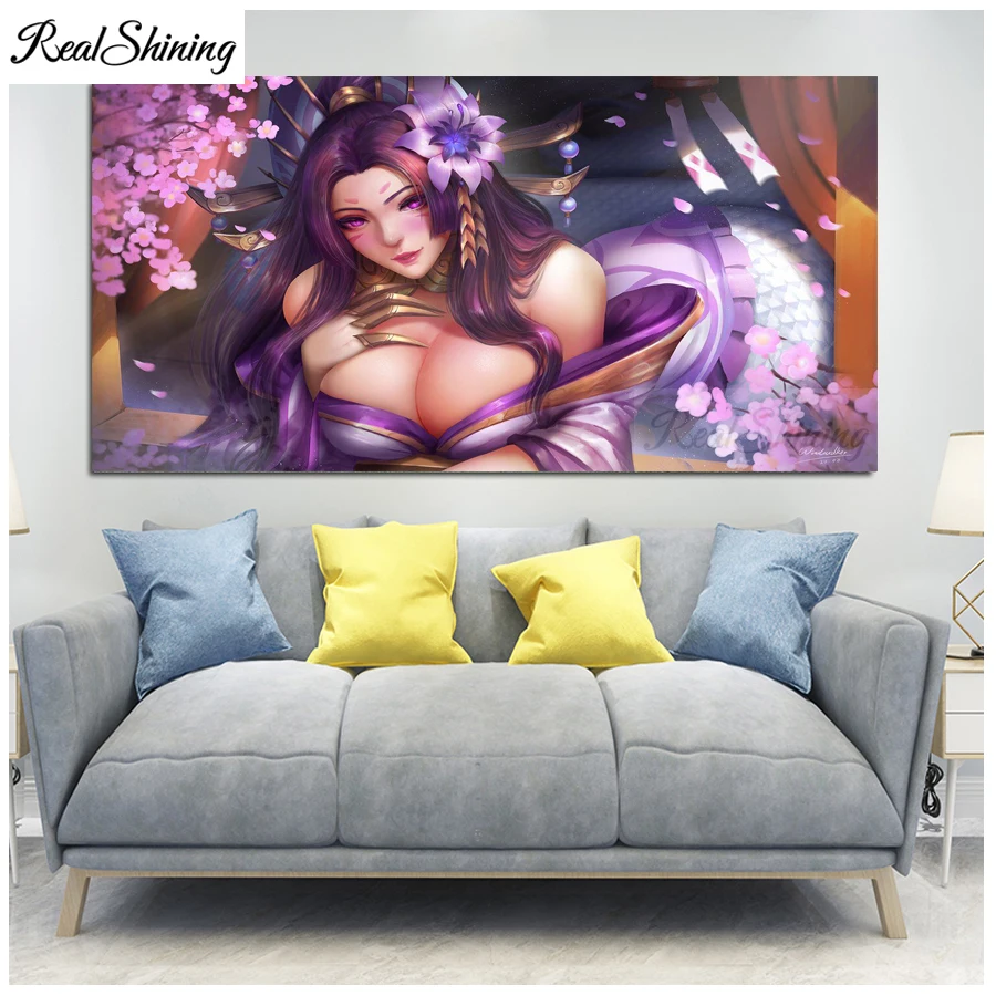 Камни в форме ромба круглый 5D Diy алмазная живопись Аниме Сакура вышивка стразами девушка мозаика Набор для вышивания крестиком мультфильм р... 
Камни в форме ромба круглый 5D Diy алмазная живопись Аниме Сакура вышивка стразами девушка мозаика Набор для вышивания крестиком мультфильм р...