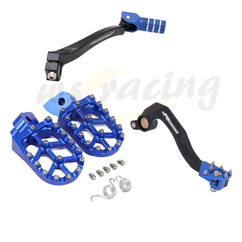 Motorcycle Foot Brake Gear Shifter Shift Pedal Lever Footpeg Foot Pegs For YAMAHA YZ450F YZ 450F YZ450FX YZ 450FX WR450F WR 450F 
Motorcycle Foot Brake Gear Shifter Shift Pedal Lever Footpeg Foot Pegs For YAMAHA YZ450F YZ 450F YZ450FX YZ 450FX WR450F WR 450F