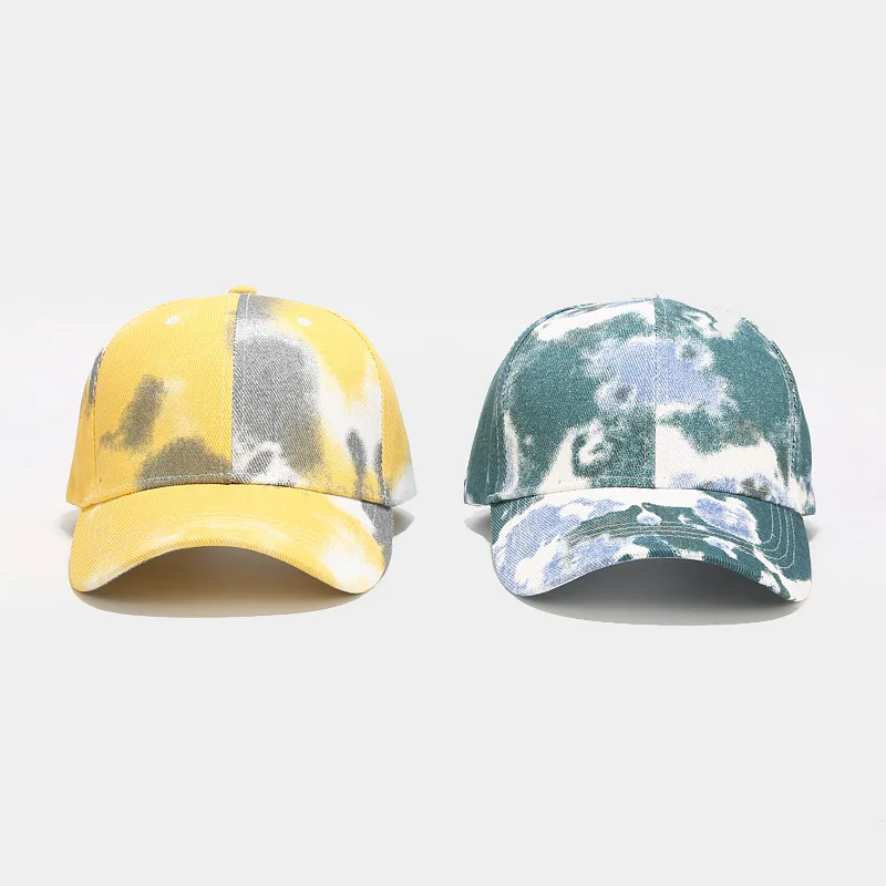 2020 New Fashion Tie-Dye Baseball Cap Spring Men Women Trend Lovers Colorful Outdoor Adjustable Sun Graffiti Bone Snapback Hat
2020 New Fashion Tie-Dye Baseball Cap Spring Men Women Trend Lovers Colorful Outdoor Adjustable Sun Graffiti Bone Snapback Hat