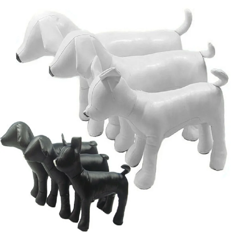 Модели домашних животных Torsos модели из ПВХ и кожи вертикальная подставка для