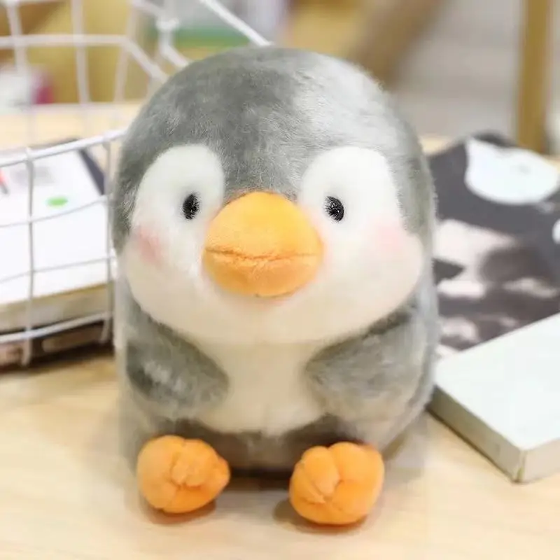 Like Real Marine Animals Plush Toys Round Cute Lifelike Peguin Stuffed Dolls Gifts For Kids Boy Girls
Like Real Marine Animals Plush Toys Round Cute Lifelike Peguin Stuffed Dolls Gifts For Kids Boy Girls