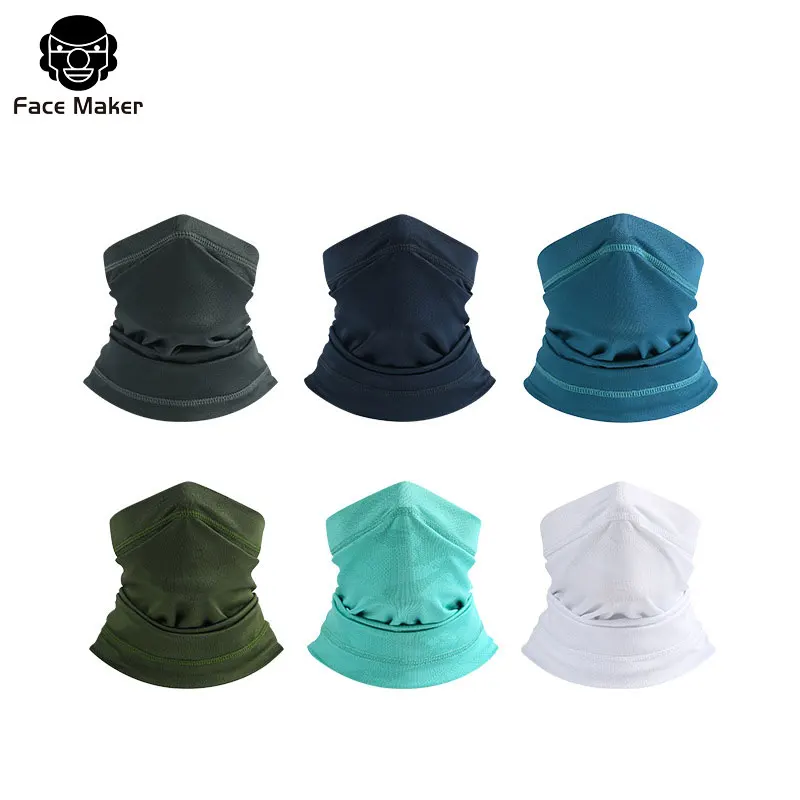 Summer Headwear Bicycle Face Mask UV Sun Prevent Cycling Mask Quick-drying and breathable sports bib
Summer Headwear Bicycle Face Mask UV Sun Prevent Cycling Mask Quick-drying and breathable sports bib