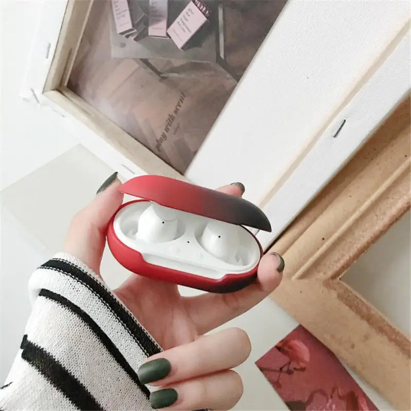 For Samsung Galaxy Buds Earphone Full Protective Plastic Case Cover Pouch
For Samsung Galaxy Buds Earphone Full Protective Plastic Case Cover Pouch