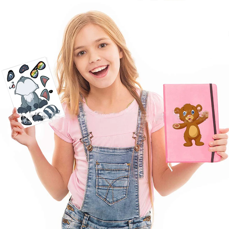 6pc Woodland Party Sticker Animal World Sticker Birthday Party Decor Kids Jungle Safari Toy Sticker Woodland Forest Decor
6pc Woodland Party Sticker Animal World Sticker Birthday Party Decor Kids Jungle Safari Toy Sticker Woodland Forest Decor