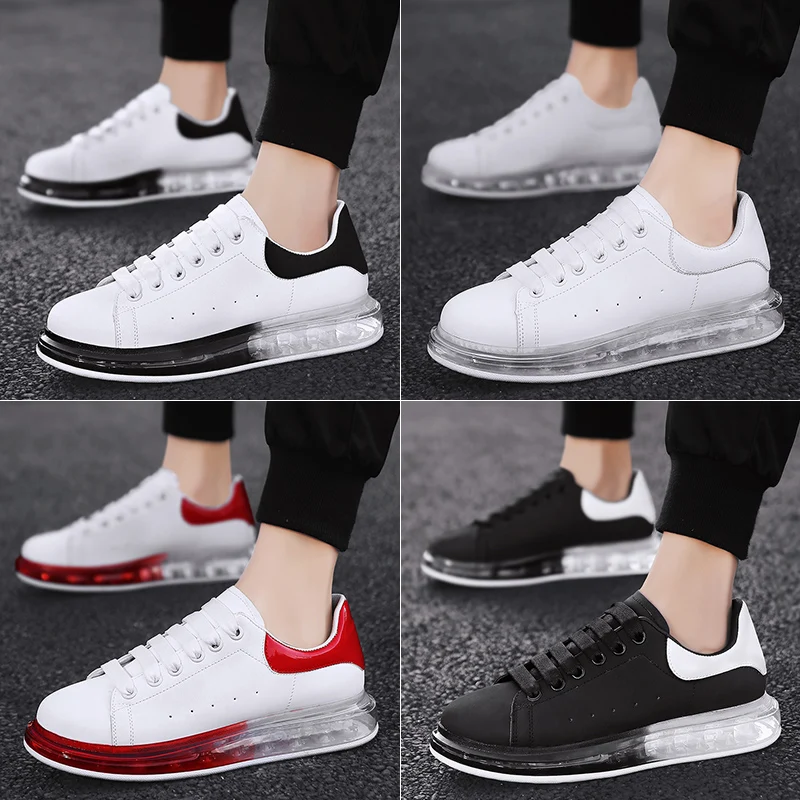 Autumn Winter New Air Cushion Shoes Men Sneakers Man Zapatos De Hombre Comfortable Footwear Fashion Men Casual Shoes Outdoor
Autumn Winter New Air Cushion Shoes Men Sneakers Man Zapatos De Hombre Comfortable Footwear Fashion Men Casual Shoes Outdoor