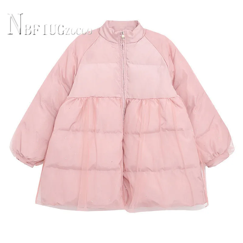 Fashion Elegant Solid Thick Winter Coats Female Outwear Warm Parkas 
Fashion Elegant Solid Thick Winter Coats Female Outwear Warm Parkas