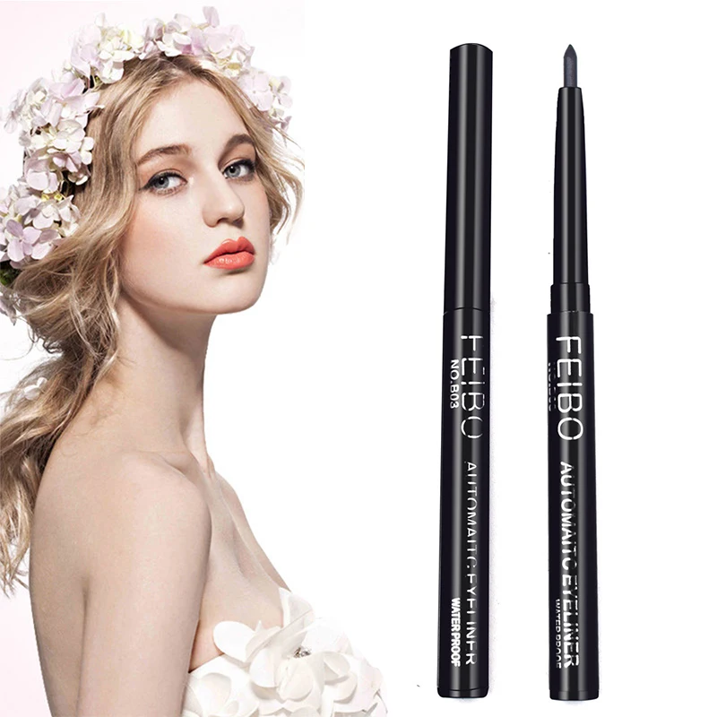 1Pcs Black Liquid Eyeliner Waterproof Sweatproof Fadeless Long Lasting Non Smudge Hard Head Fake Plain Lazy Eyeliner
1Pcs Black Liquid Eyeliner Waterproof Sweatproof Fadeless Long Lasting Non Smudge Hard Head Fake Plain Lazy Eyeliner