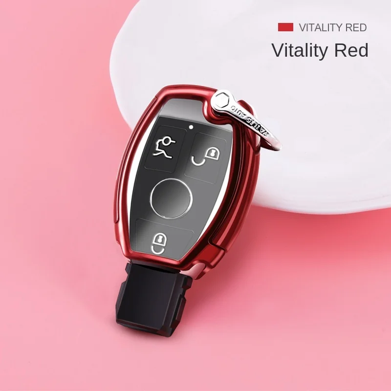 Hight quality pc + tpu key case cover case protective shield holder a b r class glk gla w204 w251 w463 w176 
Hight quality pc + tpu key case cover case protective shield holder a b r class glk gla w204 w251 w463 w176