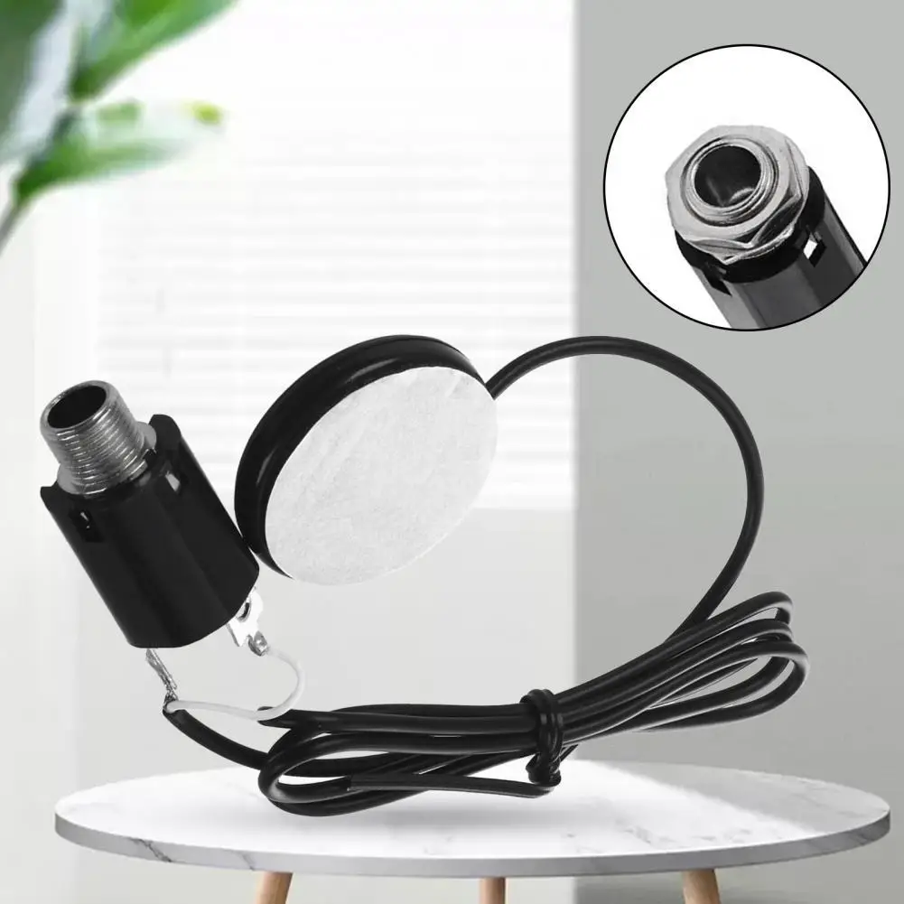 Practical Mini Wide Compatibility Piezo Pickup Transducer with Jack for Ukulele Transducer Piezo Pickup Piezo Pickup
Practical Mini Wide Compatibility Piezo Pickup Transducer with Jack for Ukulele Transducer Piezo Pickup Piezo Pickup