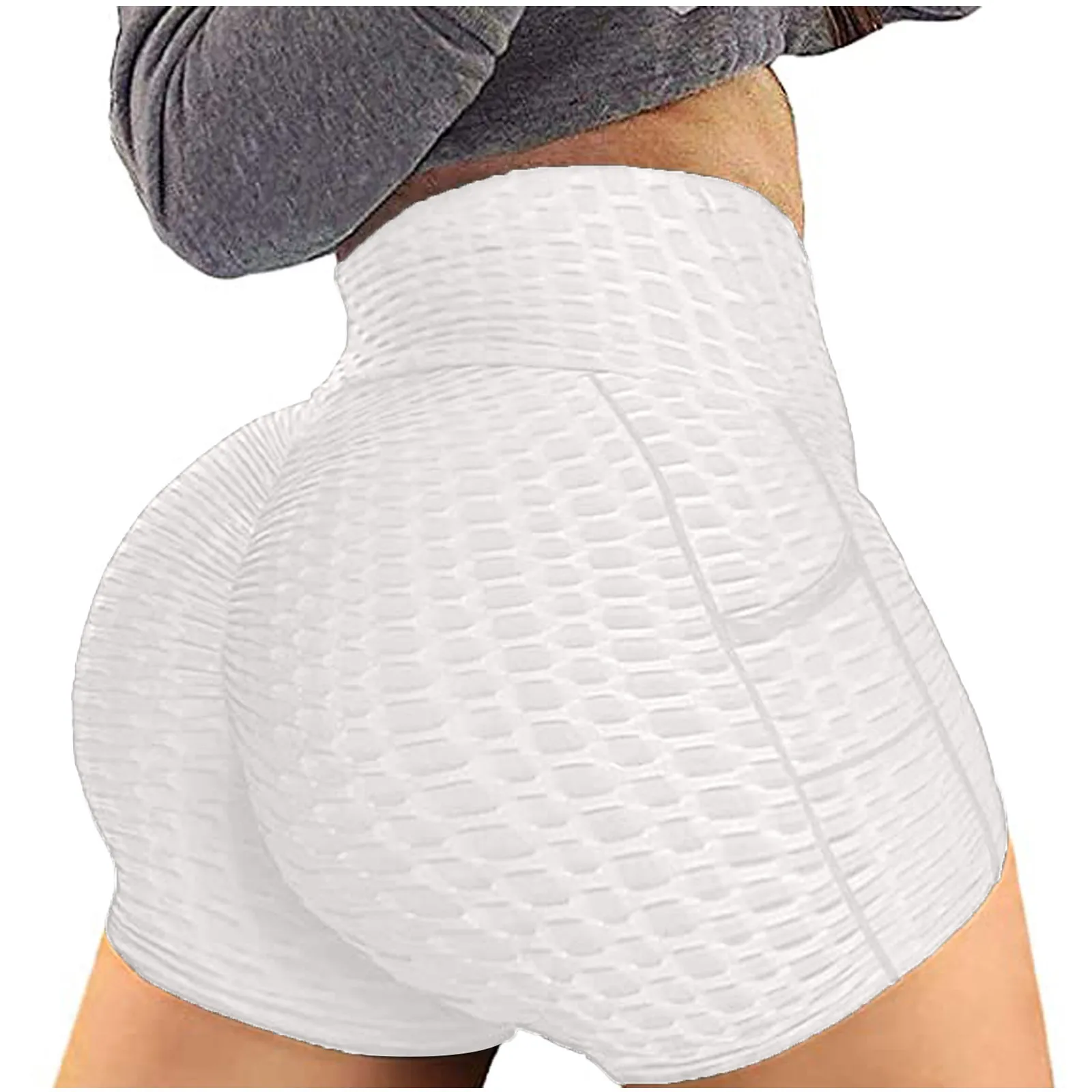 ISHOWTIENDA Women Basic Slip Bike Shorts Compression Leggings Yoga Shorts Pants Shorts For Women Ropa Mujer Booty Lifting
ISHOWTIENDA Women Basic Slip Bike Shorts Compression Leggings Yoga Shorts Pants Shorts For Women Ropa Mujer Booty Lifting
