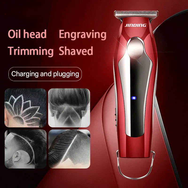 Professional Hair Clipper For Men Beard Trimmer Machine for Shaving Hair Trimmer Hair Cutting Machine Beard Trimmer Fast Charge
Professional Hair Clipper For Men Beard Trimmer Machine for Shaving Hair Trimmer Hair Cutting Machine Beard Trimmer Fast Charge