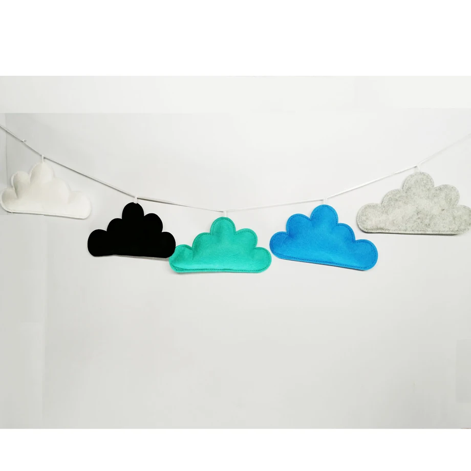 Nordic Cotton String Garland Party Cloud Hanging Wall Decor Girl's Dorm Tent Bed Mat Baby Shower Bunting Ornament DIY Craft Trim
Nordic Cotton String Garland Party Cloud Hanging Wall Decor Girl's Dorm Tent Bed Mat Baby Shower Bunting Ornament DIY Craft Trim