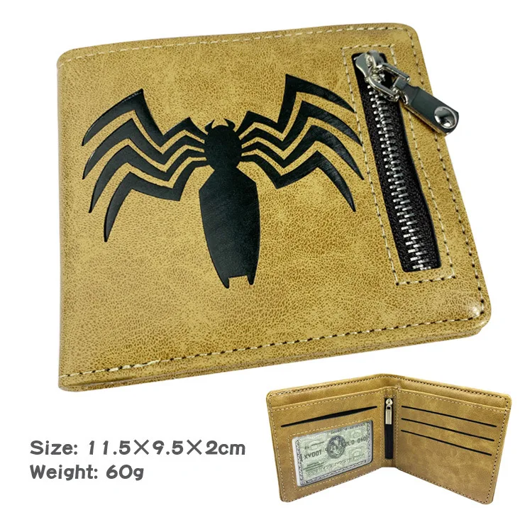 Disney Marvel Series Deadpool Short Fold Zipper Wallet Student Wallet Coin Purse Wallet Men Ladies Wallet
Disney Marvel Series Deadpool Short Fold Zipper Wallet Student Wallet Coin Purse Wallet Men Ladies Wallet