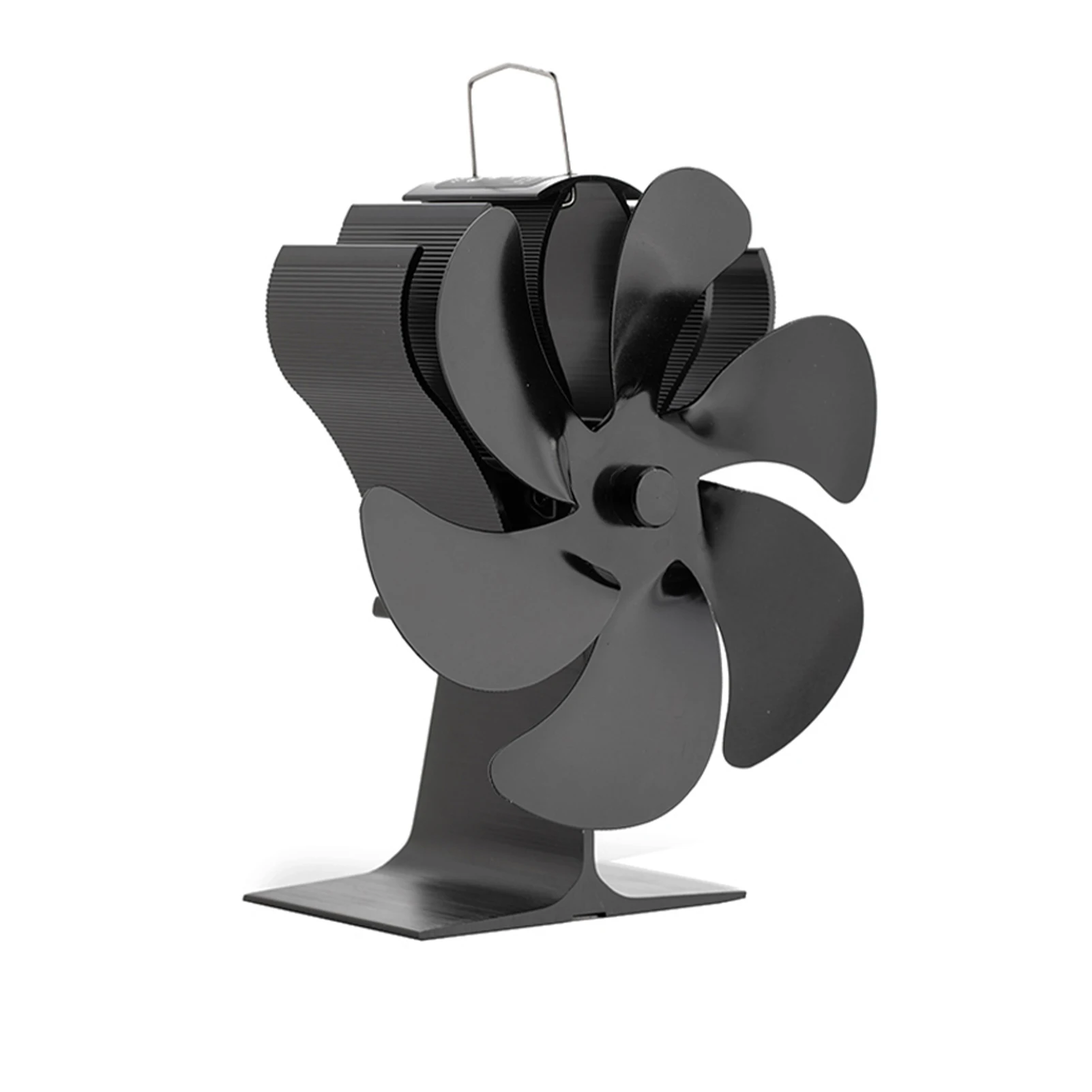 6 Blades Fireplace Fan Heat Powered Stove Fan Fan Log Wood Burner Eco Quiet Stove Fan Fireplace Fan Efficient Heat Distribution
6 Blades Fireplace Fan Heat Powered Stove Fan Fan Log Wood Burner Eco Quiet Stove Fan Fireplace Fan Efficient Heat Distribution