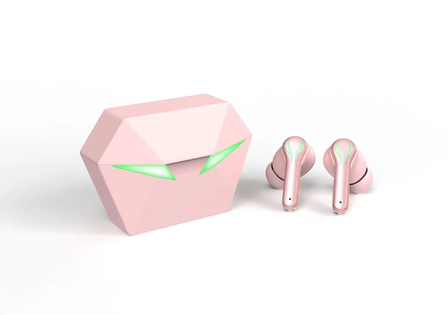 New Gaming Headsets Low Latency TWS Bluetooth 5.0 Headphones Sports Waterproof Wireless Earphones Noise Cancelling Earbuds Gamer
New Gaming Headsets Low Latency TWS Bluetooth 5.0 Headphones Sports Waterproof Wireless Earphones Noise Cancelling Earbuds Gamer