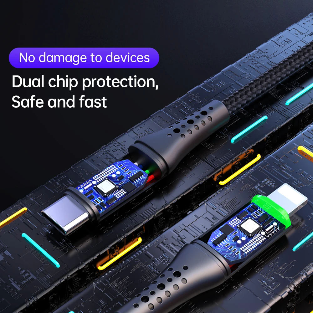 USB-кабель Mcdodo для быстрой зарядки 36 Вт USB Type-C | Мобильные телефоны и аксессуары