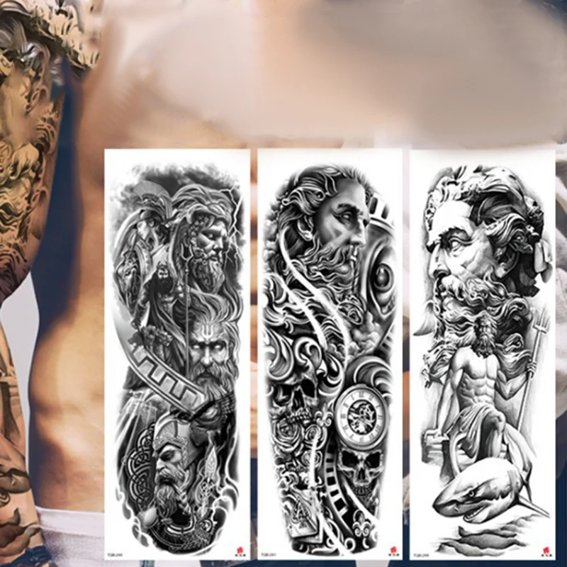 Горячая новинка 2021 водостойкие 3D татуировки наклейки искусственная татуировка