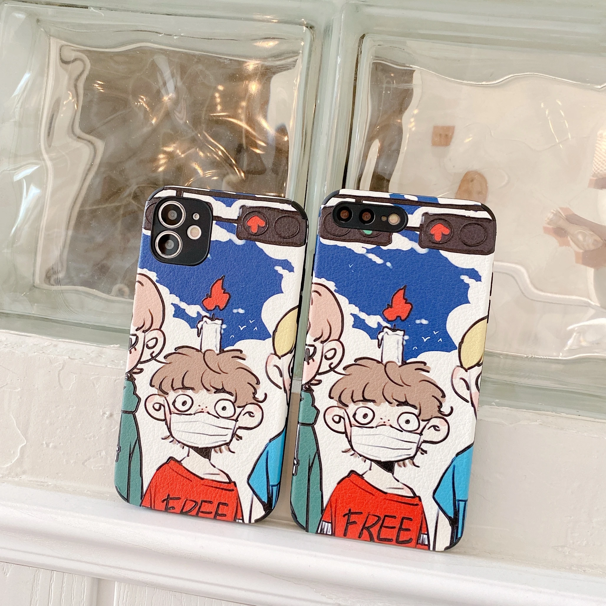 Lambskin candle light boy suitable for OPPO R9 / 11 S / R15 standard / Dream / R17 mobile phone case Reno 2/3/4 pro A 92 7X K1
Lambskin candle light boy suitable for OPPO R9 / 11 S / R15 standard / Dream / R17 mobile phone case Reno 2/3/4 pro A 92 7X K1