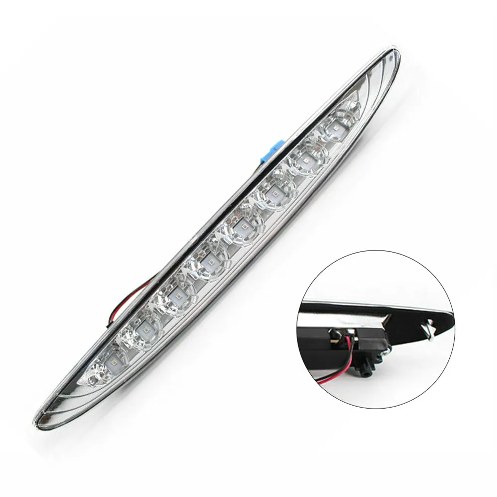 Third LED Rear High Level Brake Stop Light Signal Warning Running Light For MINI Cooper R50 R53 01-06 MU
Third LED Rear High Level Brake Stop Light Signal Warning Running Light For MINI Cooper R50 R53 01-06 MU