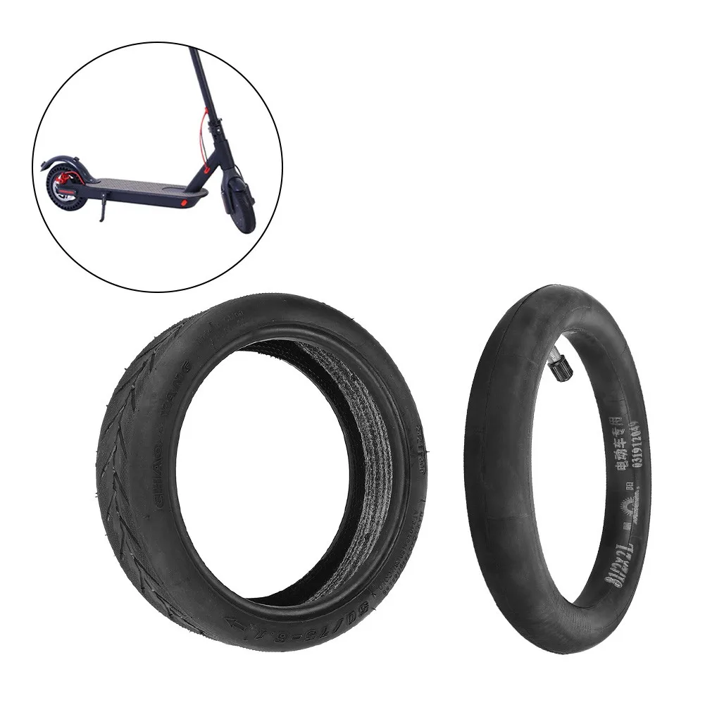 Scooter 8.5 Inch 8 1/2X2L Tube+Tire 50/75-6.1 Tyre For Xiao*mi M365 Electric Kick Scooter Inner/Outer Tyre Replace Accessory
Scooter 8.5 Inch 8 1/2X2L Tube+Tire 50/75-6.1 Tyre For Xiao*mi M365 Electric Kick Scooter Inner/Outer Tyre Replace Accessory