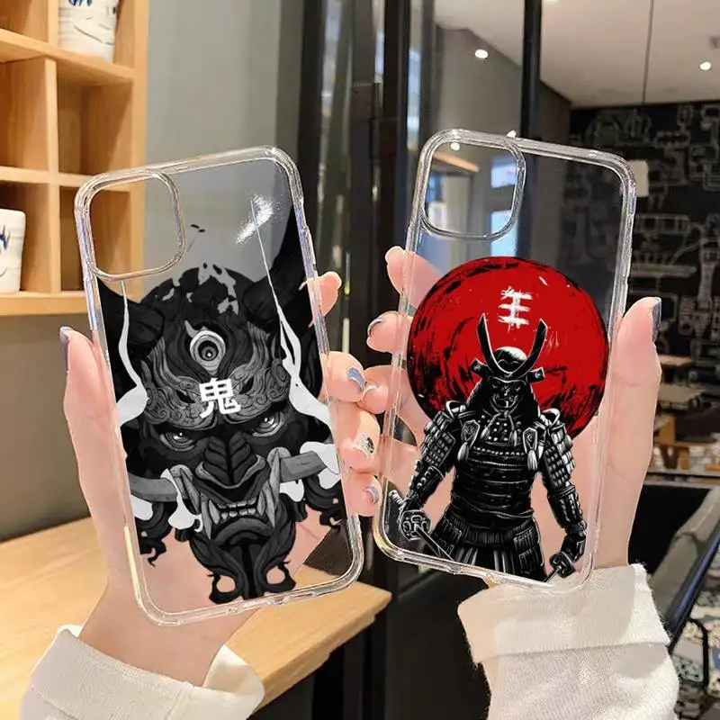 samurai oni mask Phone Case Transparent for iPhone 7 8 11 12 13 mini pro X XS XR MAX Plus
samurai oni mask Phone Case Transparent for iPhone 7 8 11 12 13 mini pro X XS XR MAX Plus