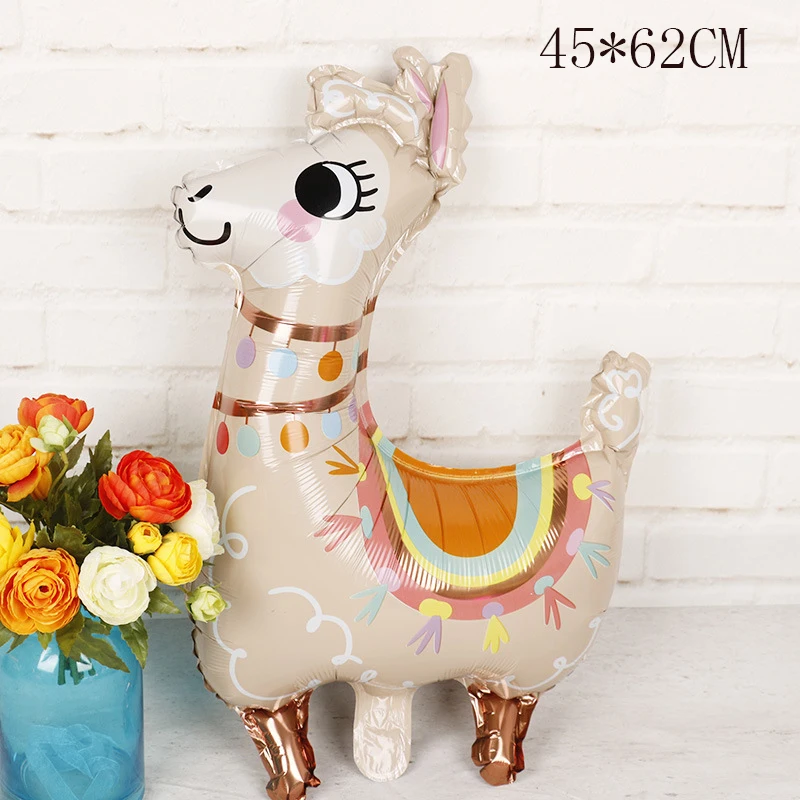 18-inch Alpaca Balloon Carnival Double-sided Balloon Birthday Party Anniversary Venue Decoration Children's Toy Aluminum Film Ba
18-inch Alpaca Balloon Carnival Double-sided Balloon Birthday Party Anniversary Venue Decoration Children's Toy Aluminum Film Ba
