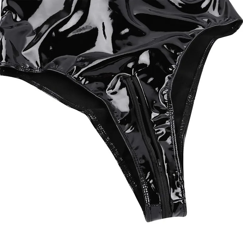 sexy latex catsuit open crotch sexy lingerie bodysuit leather PU body sexy femme motorcycle suit black plus size bondage clothes
sexy latex catsuit open crotch sexy lingerie bodysuit leather PU body sexy femme motorcycle suit black plus size bondage clothes
