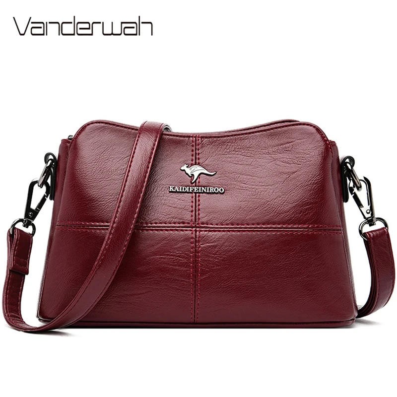 Сумки через плечо из искусственной кожи для женщин, 2020, простые женские дизайнерские сумки, Высококачественная сумка-мессенджер, кошельки и...
Сумки через плечо из искусственной кожи для женщин, 2020, простые женские дизайнерские сумки, Высококачественная сумка-мессенджер, кошельки и...