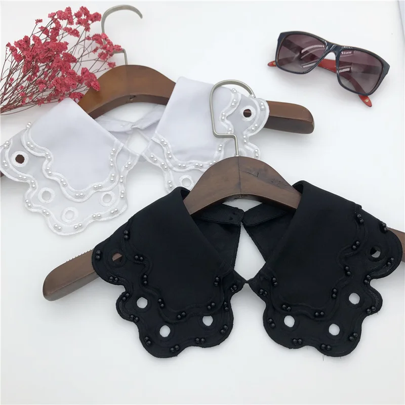 Женский воротник с бусинами ручной работы, имитация воротника, женский съемный воротник, ожерелье-чокер, ложный воротник, аксессуары для од...
Женский воротник с бусинами ручной работы, имитация воротника, женский съемный воротник, ожерелье-чокер, ложный воротник, аксессуары для од...