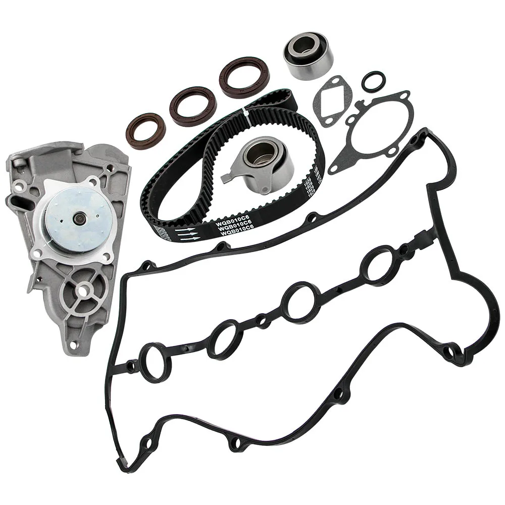 

For Mazda Miata MX-3 Protege 1.6L 1.8L B6 BP Engine Timing Belt Kit Water Pump