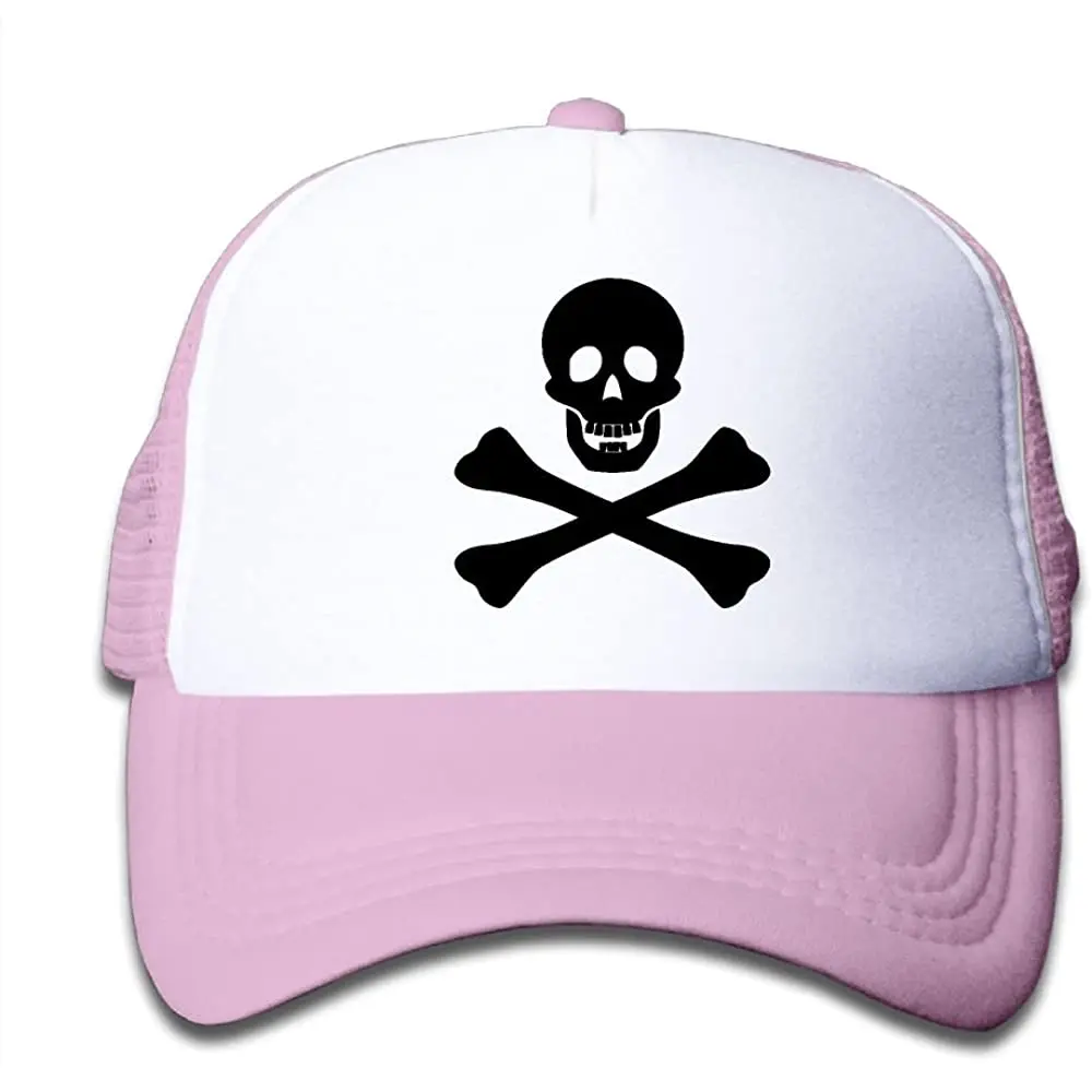 Classic Skull Clip Art Kids Adjustable Mesh Hats for Boys Girls Children Cotton Hip Hop Trucker Baseball Caps Snapback 
Classic Skull Clip Art Kids Adjustable Mesh Hats for Boys Girls Children Cotton Hip Hop Trucker Baseball Caps Snapback