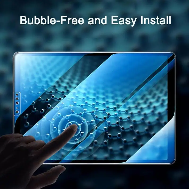 Tempered Glass For iPad Pro Clear Screen Protector Anti-shatter Pro For iPad 11/12.9 Inch Sensitive Film W4C3
Tempered Glass For iPad Pro Clear Screen Protector Anti-shatter Pro For iPad 11/12.9 Inch Sensitive Film W4C3