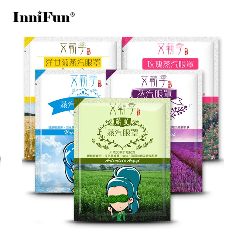 5Pcs Steam Sleep Mask For Eyes Spa Eye Mask Sleeping Rest Health Alleviate Fatigue Relax Plant Essential Hot Compress Eyeshade
5Pcs Steam Sleep Mask For Eyes Spa Eye Mask Sleeping Rest Health Alleviate Fatigue Relax Plant Essential Hot Compress Eyeshade