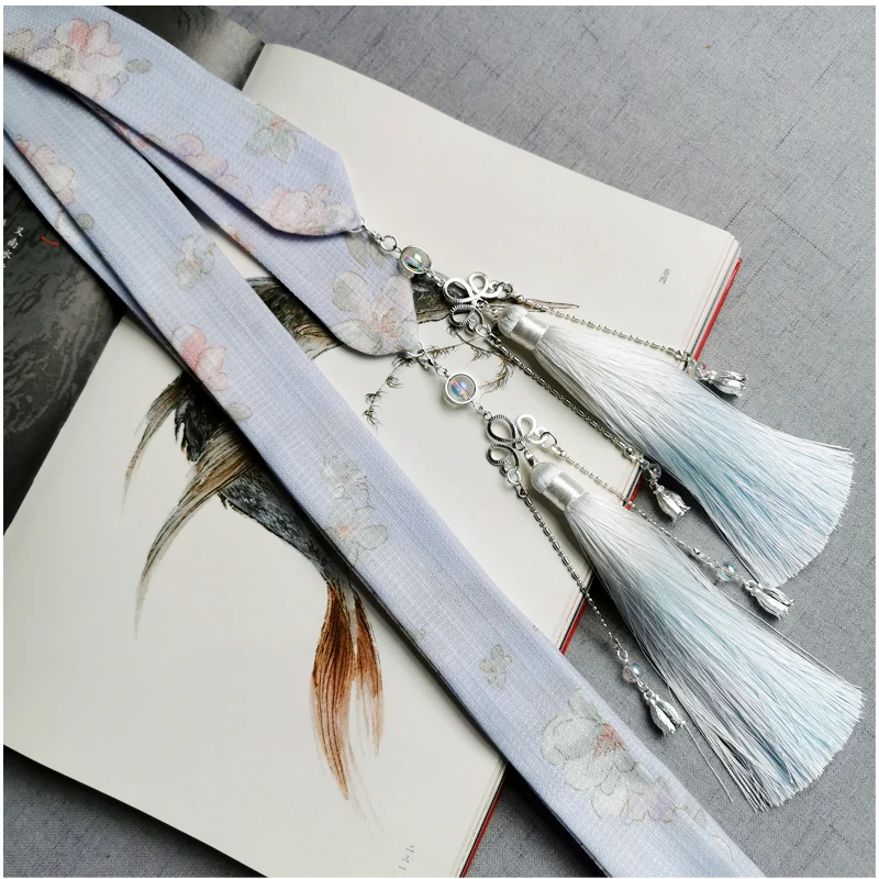 Ancient Chinese Style Hair Band Costume with Tassels Flower Pendant Headdress Hair Accessories
Ancient Chinese Style Hair Band Costume with Tassels Flower Pendant Headdress Hair Accessories