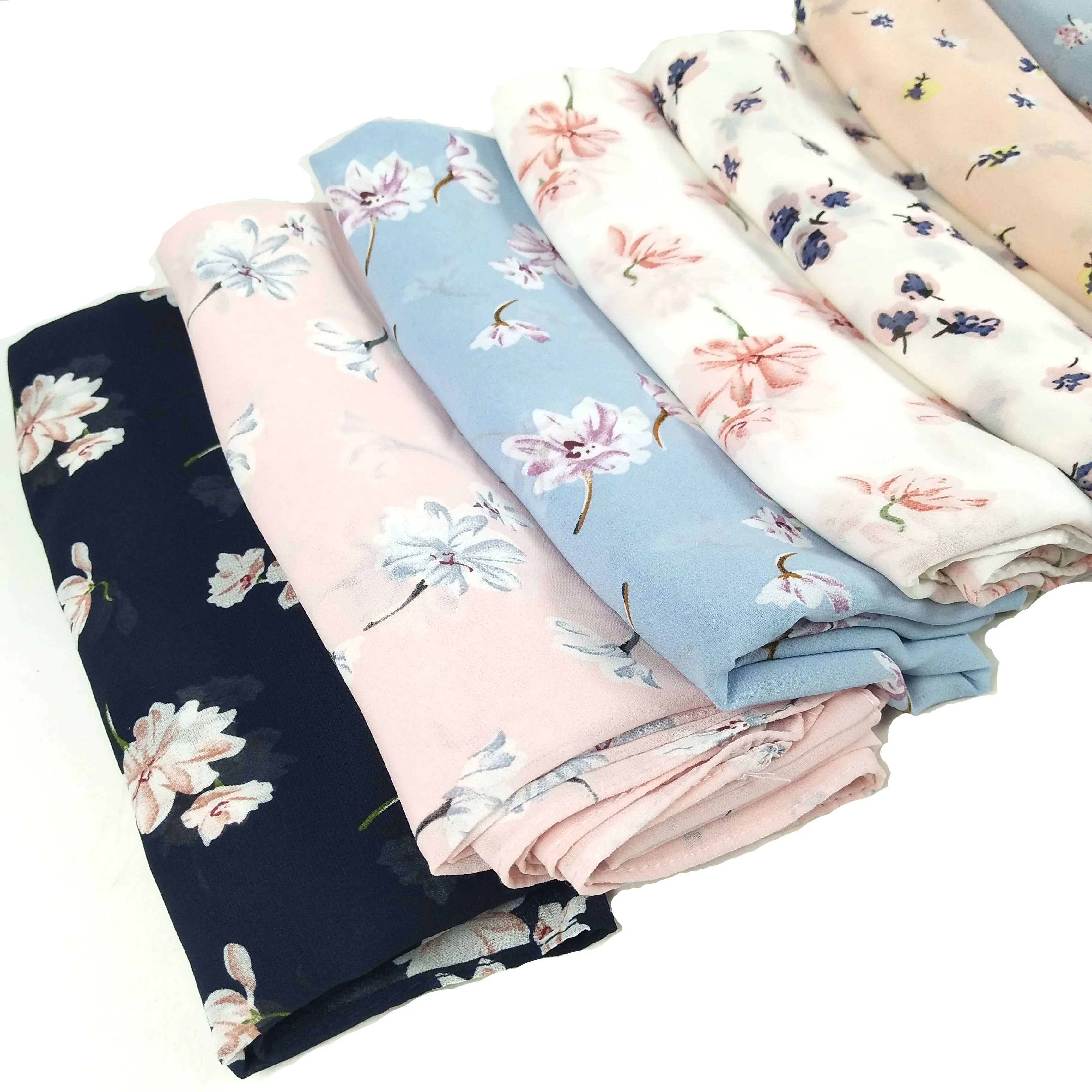 D10 10pcs High quality flower printed chiffon hijab scarf lady scarf/scarves long wrap headband maxi 180*75cm
D10 10pcs High quality flower printed chiffon hijab scarf lady scarf/scarves long wrap headband maxi 180*75cm