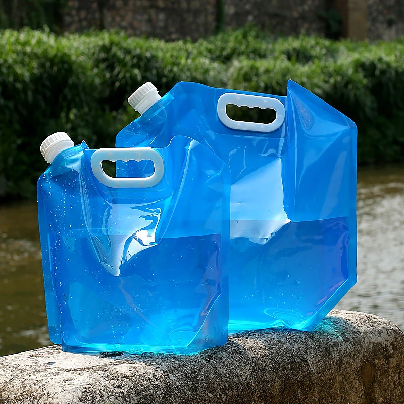 Travel Outdoor Water Bags Foldable Portable Drinking Camp Cooking Picnic BBQ Water Container Bag Carrier Car Water Tank Ice Bag
Travel Outdoor Water Bags Foldable Portable Drinking Camp Cooking Picnic BBQ Water Container Bag Carrier Car Water Tank Ice Bag