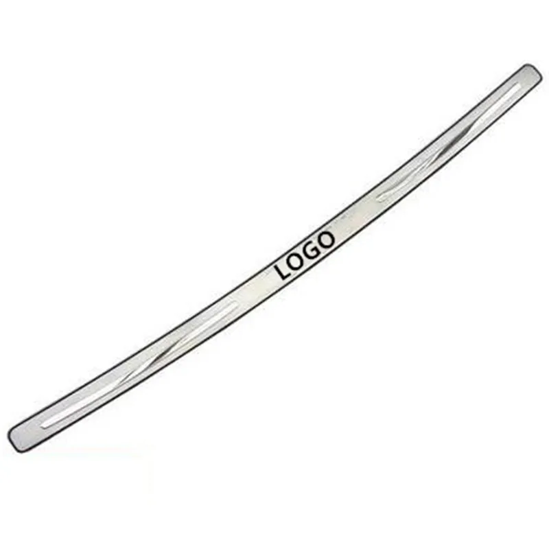 stainless steel Rear Bumper Protector Sill Trunk Rear guard Tread Plate for Peugeot 408 2013-2019 Car styling
stainless steel Rear Bumper Protector Sill Trunk Rear guard Tread Plate for Peugeot 408 2013-2019 Car styling