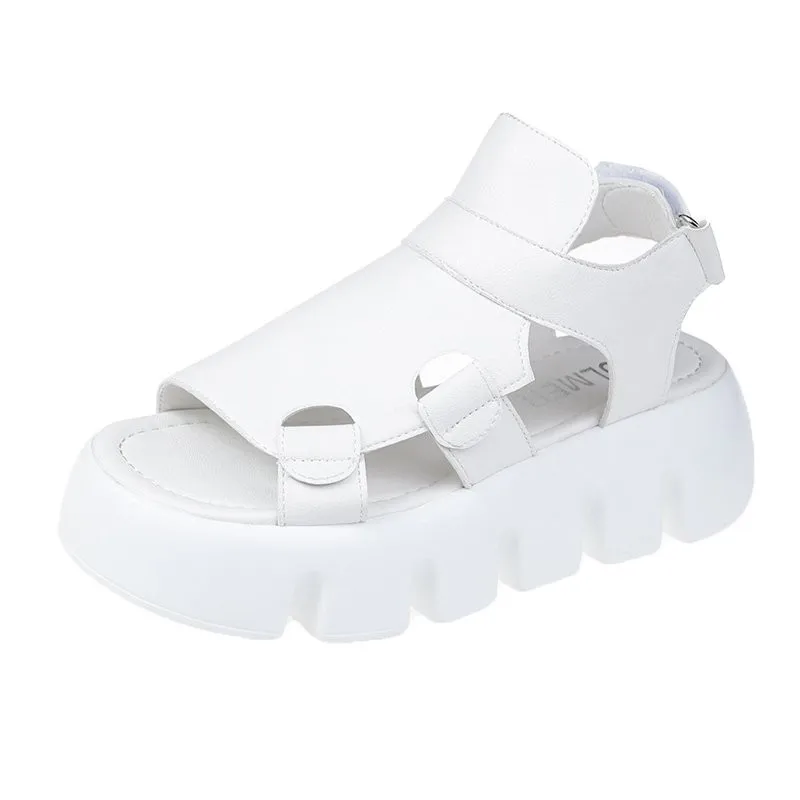 Summer Women Peep Toe Sandals Ladies High Heel Slippers Women Summer Beach Shoes Casual Platform Shoes Women Open Toe Sandals
Summer Women Peep Toe Sandals Ladies High Heel Slippers Women Summer Beach Shoes Casual Platform Shoes Women Open Toe Sandals