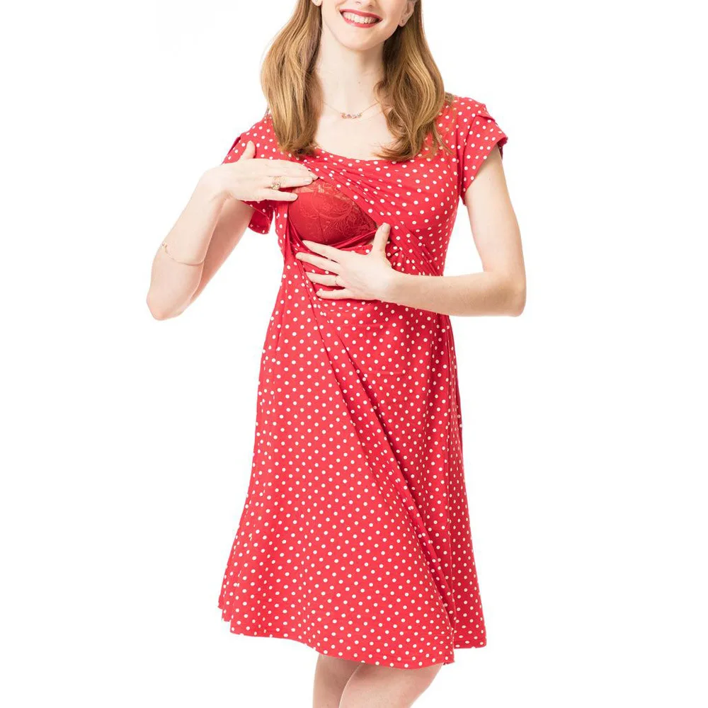 Maternity Pajamas Nightgown Breastfeeding Dress Childbirth Nursing Pajamas Pregnant Women Nightwear For Breastfeeding Sleepwear
Maternity Pajamas Nightgown Breastfeeding Dress Childbirth Nursing Pajamas Pregnant Women Nightwear For Breastfeeding Sleepwear