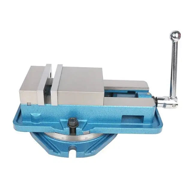 Precision Milling Drilling Machine Bench Clamping Vise Q19d100 
Precision Milling Drilling Machine Bench Clamping Vise Q19d100
