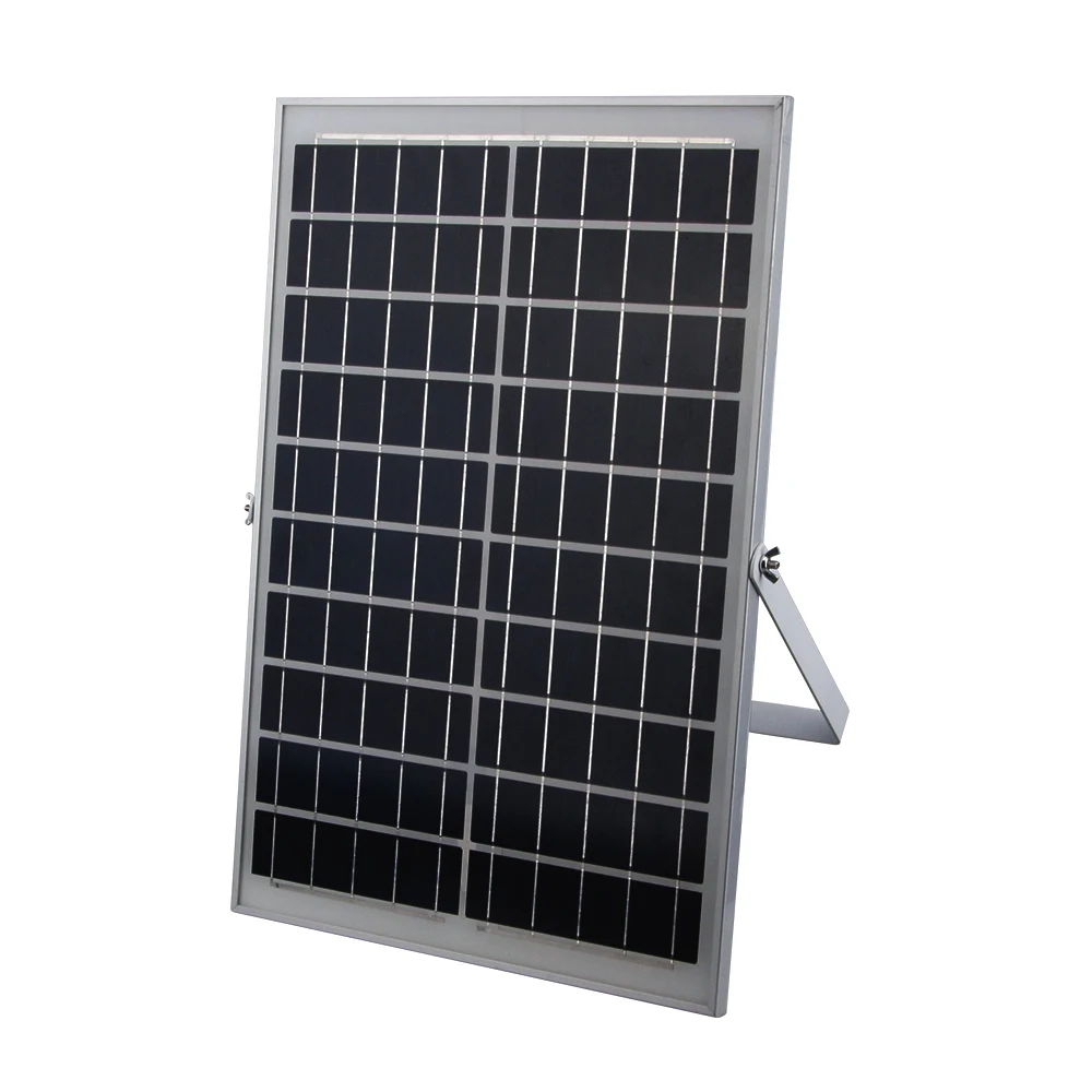 100W 200W IP67 Открытый Солнечный прожектор светильник ing Сенсор Водонепроницаемый