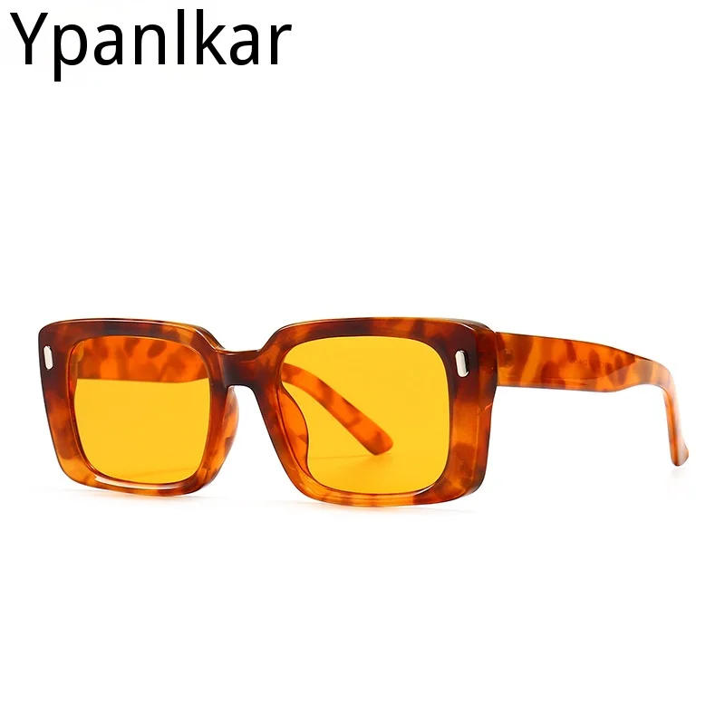 Ypanlkar New Fashion Modern Cool Square Style Vintage Sunglasses Women ins Popular Tint Sun Glasses UV400 Oculos De Sol
Ypanlkar New Fashion Modern Cool Square Style Vintage Sunglasses Women ins Popular Tint Sun Glasses UV400 Oculos De Sol